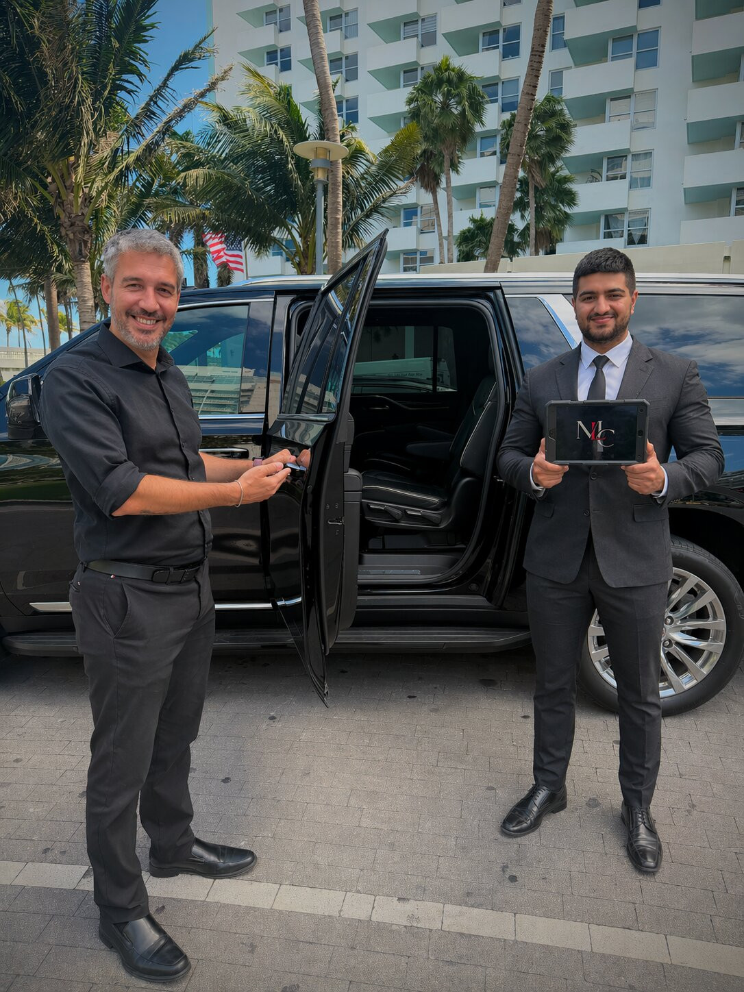 Miami Limo Car - Premium limousine service in Miami